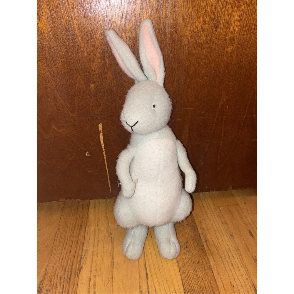 VTG Classic Pooh Rabbit 16" Plush Fleece Figure Disney Store Exclusive